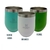 Mini Copo Térmico Cuia 360 ml em Aço Inox com Tampa Logo Stan. Cuia-360 na internet