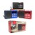 Rádio Retrô Bluetooth Fm Digital De Bolso Portátil Recarregável Kapbom KA-31