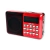 Rádio Retrô Bluetooth Fm Digital De Bolso Portátil Recarregável Kapbom KA-31 - Loja do gilmar