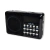 Rádio Retrô Bluetooth Fm Digital De Bolso Portátil Recarregável Kapbom KA-31 - loja online