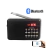 Rádio Retrô Bluetooth Fm Digital De Bolso Portátil Recarregável Kapbom KA-31 - comprar online