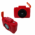 Caixa de Som Bluetooth Portátil Formato Câmera Fotográfica 8W Altomex AL-8852 - loja online