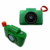Caixa de Som Bluetooth Portátil Formato Câmera Fotográfica 8W Altomex AL-8852 na internet