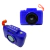 Caixa de Som Bluetooth Portátil Formato Câmera Fotográfica 8W Altomex AL-8852 - Loja do gilmar