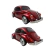 Caixa de Som Bluetooth Formato de FUSCA Altomex WS-1939 (CHUMBO E PRETO) - comprar online