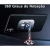 Suporte Veicular Universal de Celular Magnético Ima Regulagem 360° Kapbom KA-C305 - Loja do gilmar