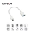 Adaptador OTG USB-C/USB-A Kapbom KA-30-TY - comprar online