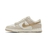 Nike Dunk Low Black Gold Swoosh na internet