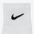 Imagem do Meia Nike Training 3 Pares Medio Branco Unissex