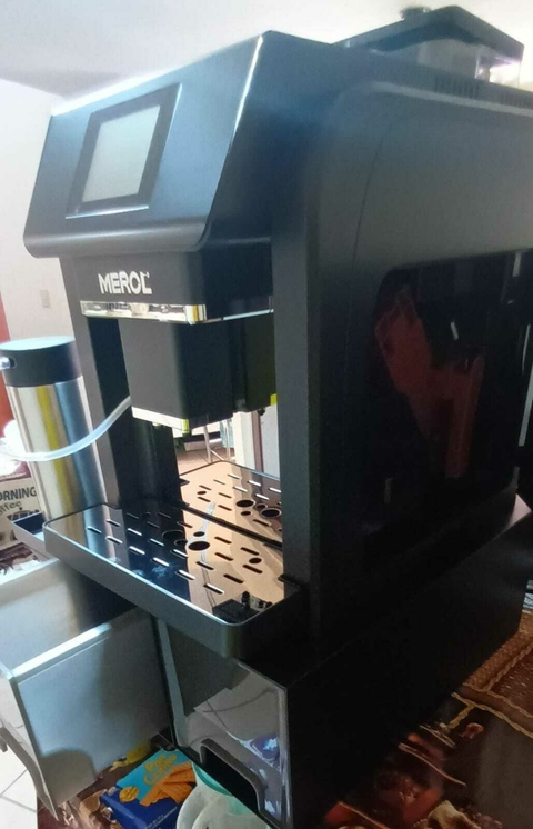 Cafetera Superautomática MEROL ME-717 PLUS - comprar en línea