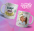 Taza día de la madre personalizada