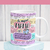 Taza día de la madre personalizada