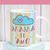 Taza día de la madre personalizada