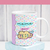 Taza día de la madre personalizada