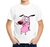 Remera sublimada Coraje