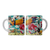 Taza de cerámica Dragon ball - comprar online