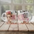 Taza sublimada Frida