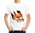 Remera sublimada Garfield