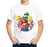 Remera sublimada Super Mario