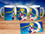 Taza sublimada Sailor Moon