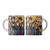 Taza de cerámica One Piece - comprar online