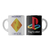 Taza de cerámica Playstation - comprar online