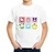 Remera sublimada Sanrio
