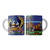 Taza de cerámica Sonic - comprar online