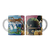 Taza de cerámica Yoshi´s Island - comprar online