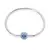 Pulseira Berloque Olho Azul