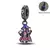 Berloque Halloween Boo Luminoso