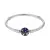 Pulseira Berloque Estrelas e Lua