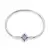 Pulseira Berloque Estrela Flor