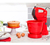 Imagem do Batedeira Philips Walita Vivacollection Ri7200 Vermelha 110v