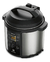 Panela De Pressão Elétrica Electrolux 6l Inox - Preta na internet