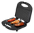 Sanduicheira Grill 2 Em 1 Kian Preta Elétrica - 110v - comprar online