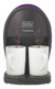 Cafeteira BlackDecker Freestyle 2 Xícaras Cor Roxo 127v - comprar online