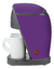 Cafeteira BlackDecker Freestyle 2 Xícaras Cor Roxo 127v - Loja Jannotti