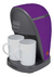Cafeteira BlackDecker Freestyle 2 Xícaras Cor Roxo 127v
