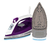 Ferro De Passar Roupa VaporizadorBlackDeckerAntiaderente220v - loja online