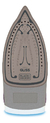 Ferro De Passar Roupa VaporizadorBlackDeckerAntiaderente220v - comprar online