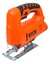 Serra Tico Tico 400w 1 Velocidade 65 Mm BlackDecker 220v - Loja Jannotti