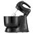 Batedeira Pérola Maxx 2 Britânia Preto Duas Tigelas 127v - comprar online