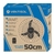 Ventilador Osc Parede 50cm Preto Bivolt Ventisol 127v/220v - loja online