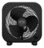 Ventilador Circulador Britânia 30w 3 Velocidades Bca25a 220V