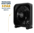 Imagem do Ventilador Circulador Britânia 30w 3 Velocidades Bca25a 220V