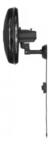 Ventisol Ventilador De Parede Monta Fácil 50cm Preto - comprar online