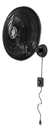 Ventisol Ventilador De Parede Monta Fácil 50cm Preto - loja online