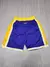 Short NBA Los Angeles Lakers - comprar online