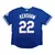Camiseta Baseball MLB Los Angles Dodgers 22 Kershaw Blue - comprar online